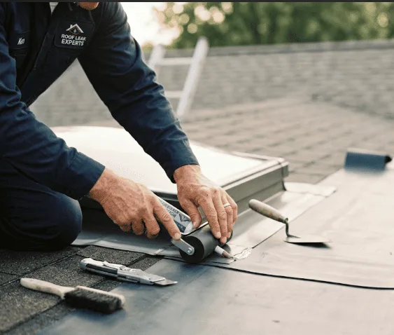 Why choose Roof Leak Repair in Center Sandwich, NH